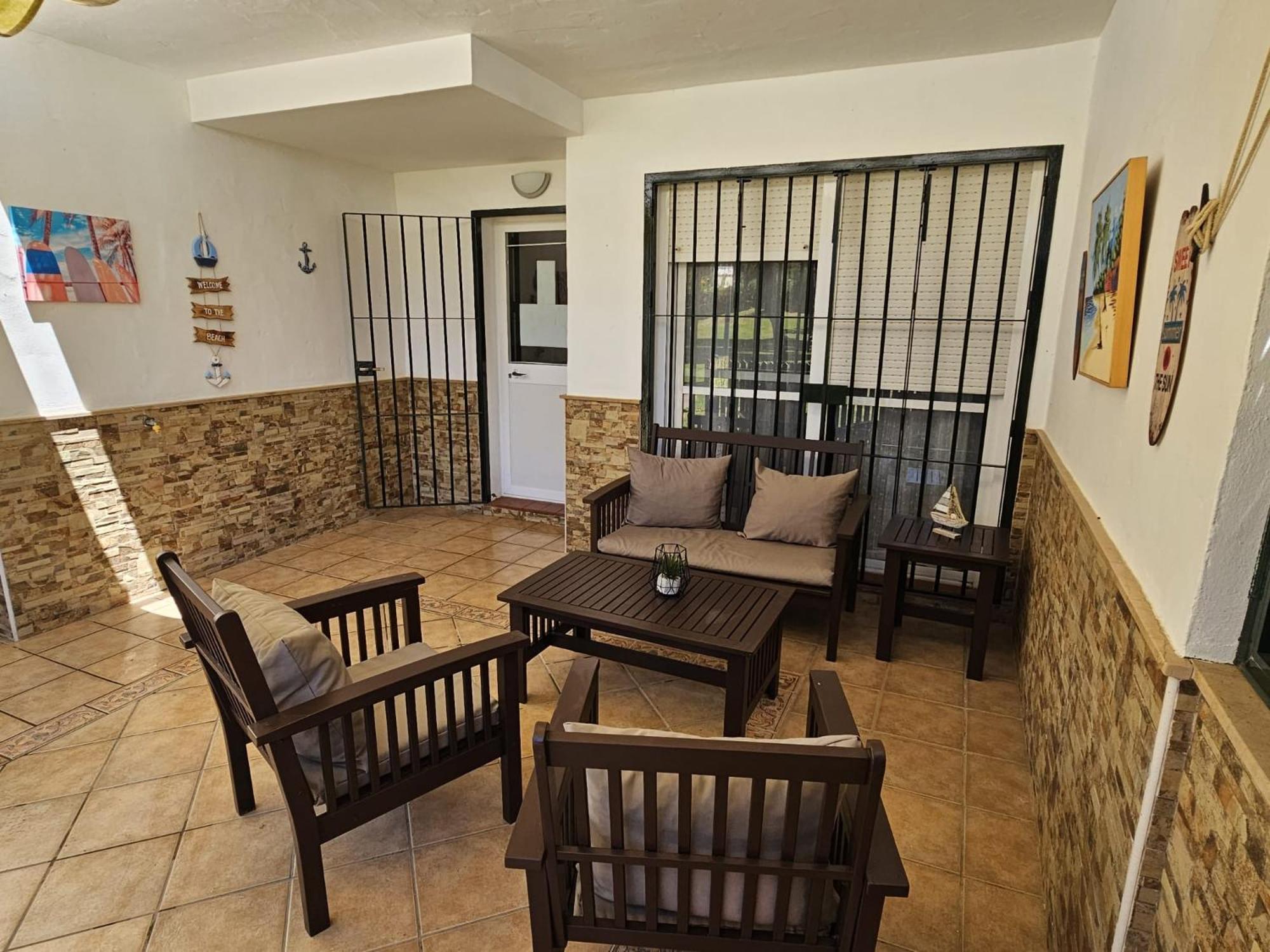 Vinas Del Mar-Balconera Apartment ชิกลานา เด ลา ฟรอนเตรา ภายนอก รูปภาพ